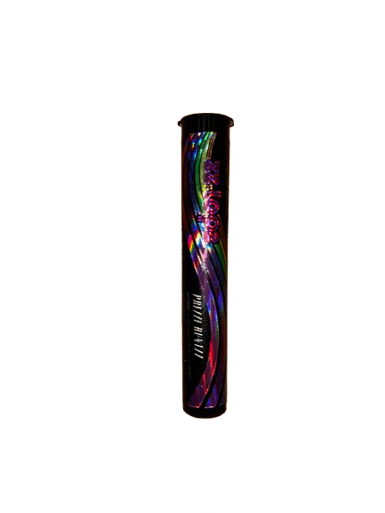 Black Edition Pre Roll - 2.5g - Flower w/ Hash