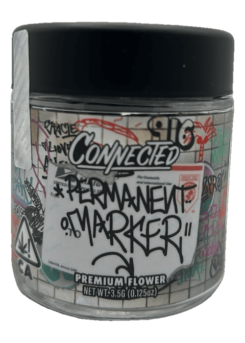 Permanent Markers - 3.5G (TOP SHELF)