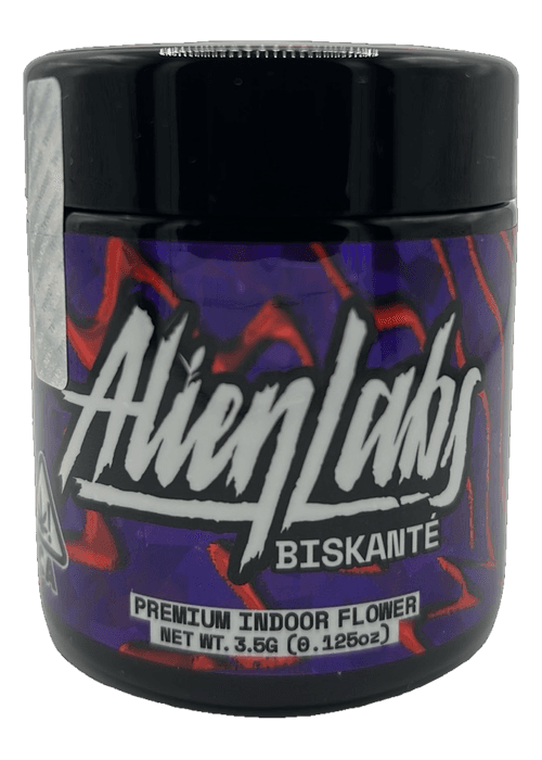 Aliens Labs Biskante - 3.5G (TOP SHELF)