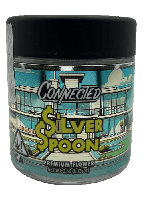 Silver Spoon - 3.5G (TOP SHELF)