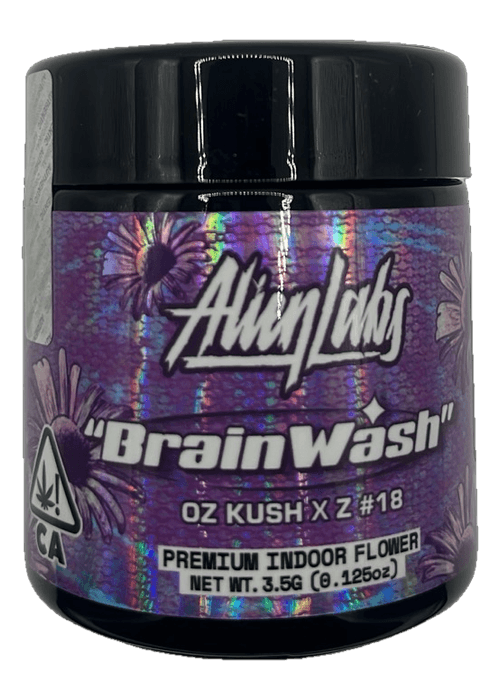 Brainwash - 3.5 (TOP SHELF)