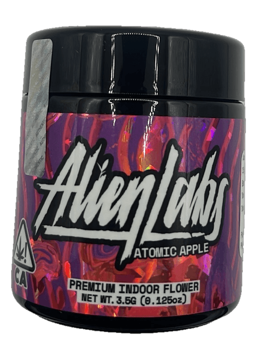 Atomic Apple - 3.5G (TOP SHELF)