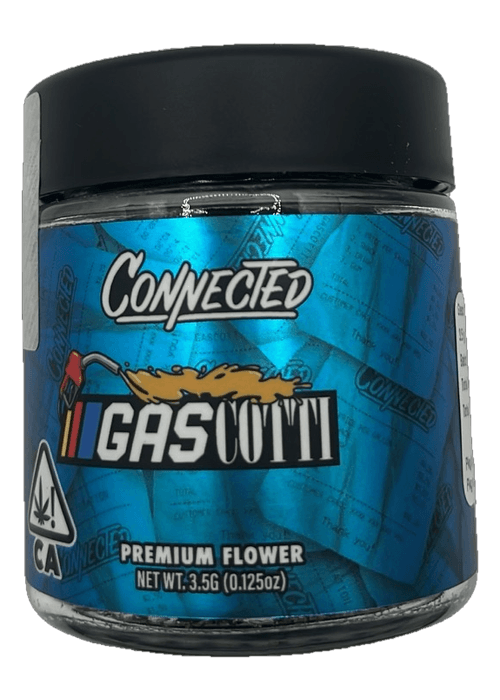 Gascotti - 3.5G (TOP SHELF)