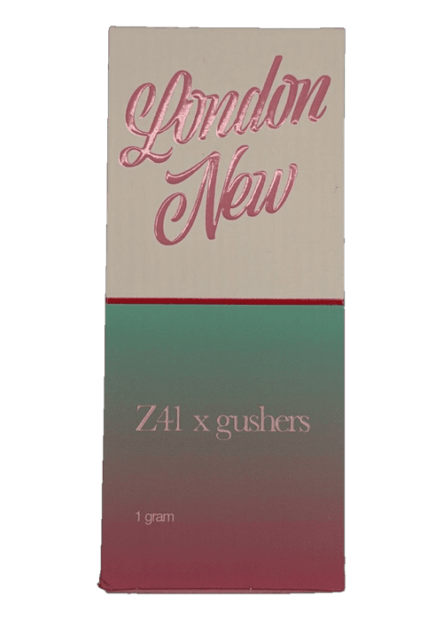 'London New' Vape - 1G
