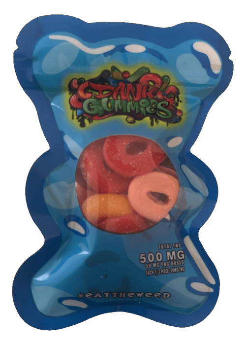 Gummy Rings