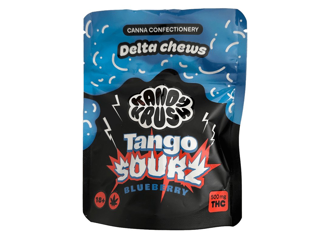Kandy Krush Chews - 500mg