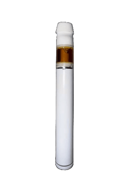 Hashashin Live Resin Disposable Vape (Britscotti) - 1000mg