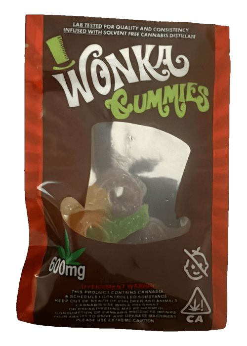 Wonka Gummies