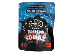 Kandy Krush Chews - 500mg