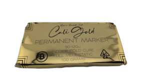 Cali Gold: Permanent Marker (Full Melt Static) - 3g