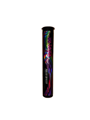 Black Edition Pre Roll - 2.5g - Flower w/ Hash